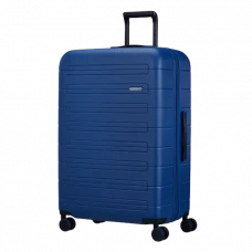 Valiză pentru bagaj American Tourister NOVASTREAM, 121L, Albastru închis
