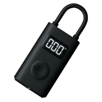 Портативный электро компрессор Xiaomi 70mai 1S, Чёрный