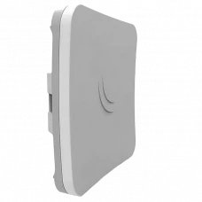 Punct de acces fără fir MikroTik SXTsq Lite5, Alb