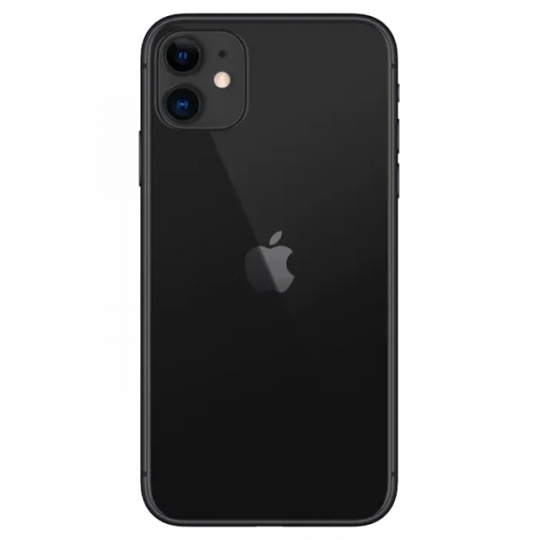 Smartphone Apple iPhone 11 / 4GB RAM / 128GB stocare / Negru