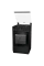 Комбинированная плита Gorenje K5341BF, Чёрный