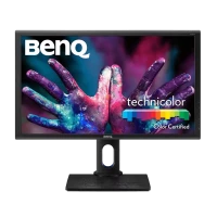 Монитор BenQ PD2700Q / 27 дюймов / IPS 2560x1440 WQHD / Чёрный