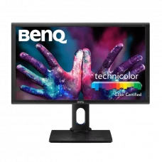 Monitor BenQ PD2700Q / 27 inchi / IPS 2560x1440 WQHD / Negru