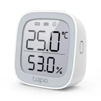 Smart senzor de temperatura și umiditate TP-LINK Tapo T315, Alb