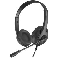 Наушники A4Tech FH100U, Чёрный