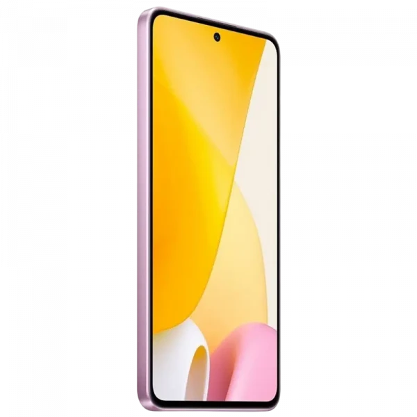 Смартфон Xiaomi 12 Lite, 8Гб/128Гб, Светло-розовый