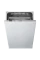 Mașină de spălat vase Hotpoint-Ariston HSIC 3T127 C, Alb