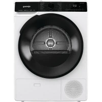 Uscător de rufe Gorenje DNS92/UA, 9kg, Alb