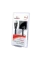 Adaptor Video Cablexpert AB-U3M-VGAF-01, USB - VGA D-Sub (F), 0,15m, Negru