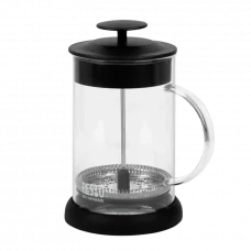 Cafetiera French Press RESTO 90502, 0,8L, Negru