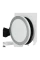 Radiator de ulei Electrolux Sphere, 1500W, Alb