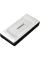 SSD portabil extern Kingston XS2000, 4 TB, Argintiu (SXS2000/4000G)