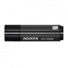 Memorie USB ADATA S102 Pro, 256GB, Gri