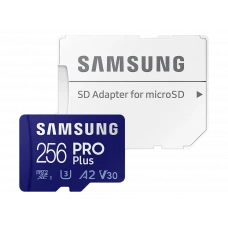 Карта памяти Samsung PRO Plus MicroSD, 256Гб (MB-MD256KA/APC)
