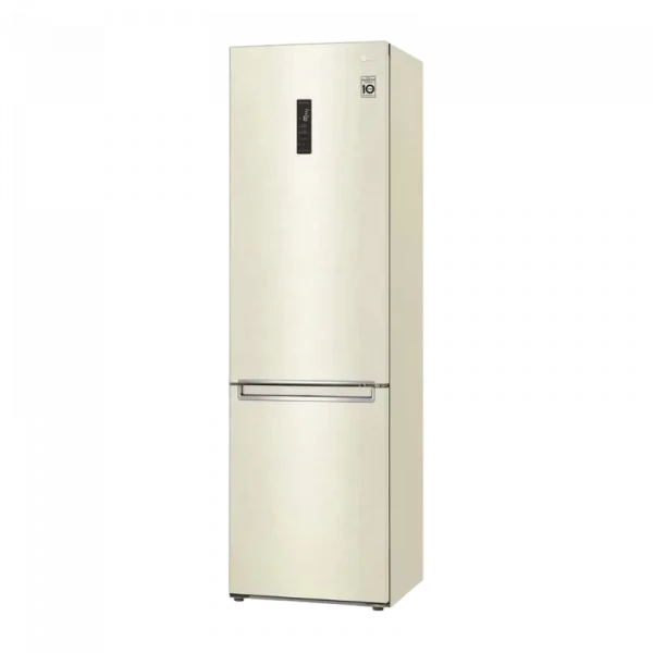 Холодильник LG GA-B509SEUM, Бежевый