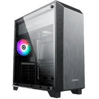 Navigator PC09004 // Gaming / PC Ryzen 5 5600 A520 16GB DDR4 1TB NVMe 512GB RTX3060 8GB 700W