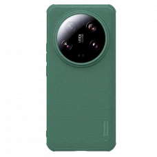 Husă Nillkin Xiaomi 14 Ultra - Frosted Pro, Verde închis