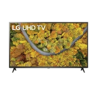 55 LED SMART TV LG 55UP76006LC, 3840x2160 4K UHD, webOS, Negru