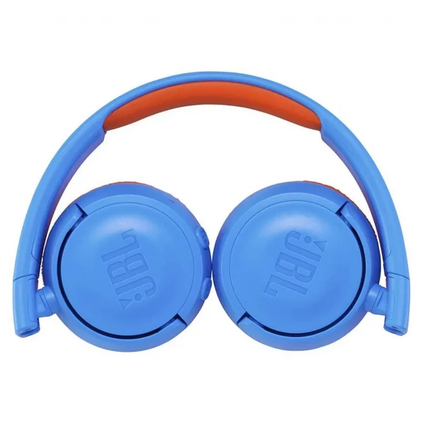 Căști pentru copii JBL JR300BT, Bluetooth, Albastru