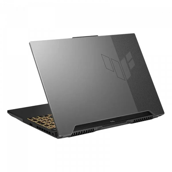 Игровой ноутбук 15,6 ASUS TUF Gaming F15 FX507VU, Mecha Gray, Intel Core i7-13620H, 16Гб/512Гб, Без ОС