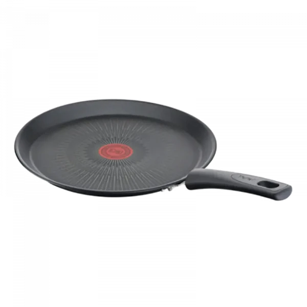 Блинная сковорода Tefal C2723853, 25см, Чёрный