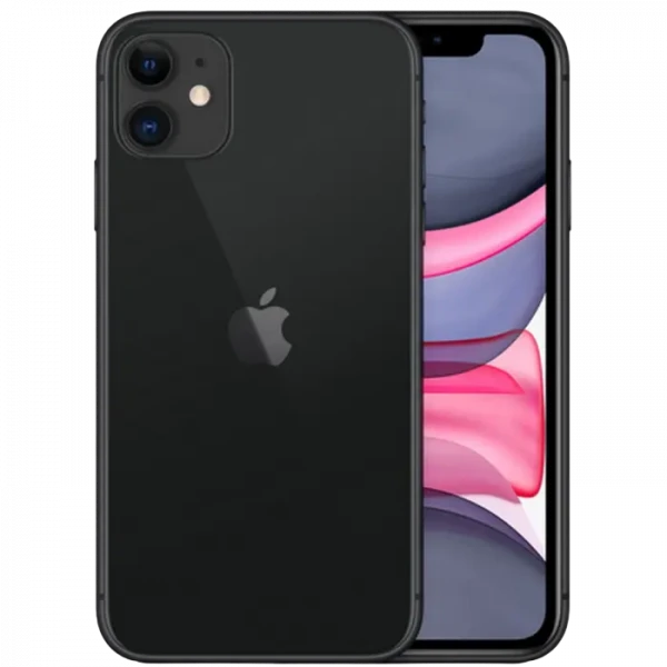 Smartphone Apple iPhone 11 / 64GB / 4GB RAM / Negru