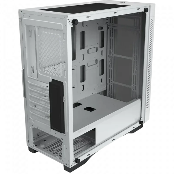 Компьютерный корпус Deepcool MATREXX 55 V3 ADD-RGB WH 3F, Midi-Tower, Без блока питания, Белый
