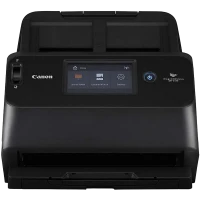 Потоковый Сканер Canon imageFORMULA DR-S130, A4, Чёрный