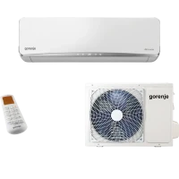 Кондиционер Gorenje TG26VE00G, мощность 2,6 кВт, цвет белый