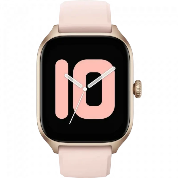 Умные часы Xiaomi Amazfit GTS 4, Rosebud Pink