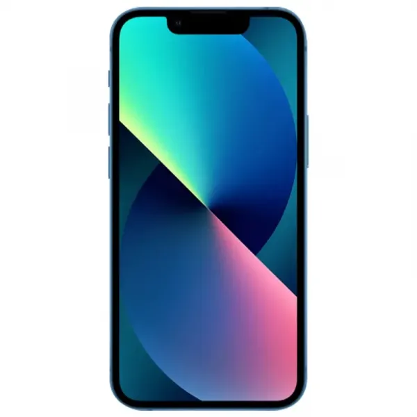 Smartphone Apple iPhone 13 mini / 4GB RAM / 128GB stocare / Albastru