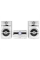Mini sistem Panasonic SC-UX100EE, Alb