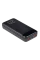 Acumulator extern RivaCase VA2580, 20000mAh, Negru
