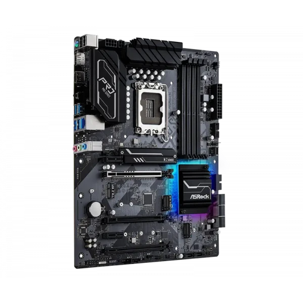 Материнская плата ASRock Z690 Pro RS, LGA1700, Intel Z690, ATX