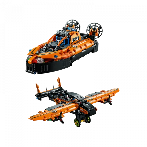 Constructor LEGO 42120, 8+