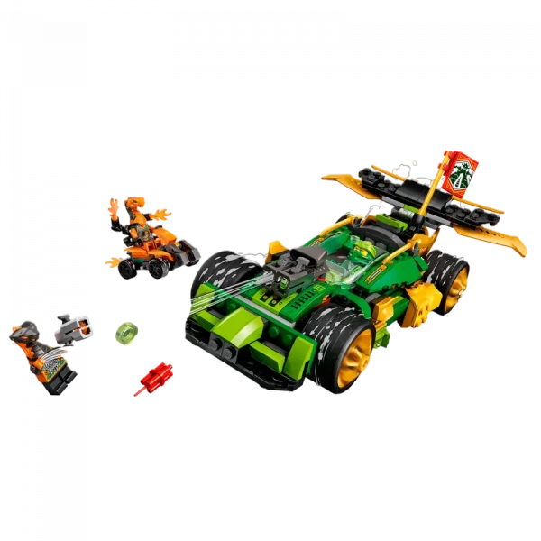 Constructor LEGO 71763, 6+
