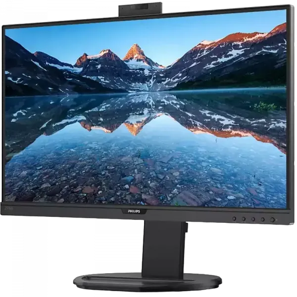 Монитор PHILIPS 276B9H / 27 дюймов / IPS 2560x1440 WQHD / Чёрный