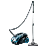 Aspirator Thomas DryBox Amfibia, Negru | Albastru