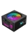 Sursă Alimentare PC Gamemax VP-800-RGB-M, 800W, ATX, Semi-modular