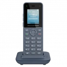 Telefon IP Grandstream WP826, Jet Grey