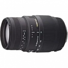 Obiectiv foto SIGMA 70-300mm f/4-5.6 DG OS