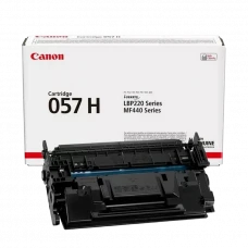 Картридж Canon CRG-057H, Черный