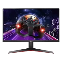Игровой монитор LG 24MP60G-B / 23,8 дюймов / IPS 1920x1080 FHD / Чёрный