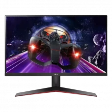 Monitor Gaming LG 24MP60G-B / 23,8 inchi / IPS 1920x1080 FHD / Negru
