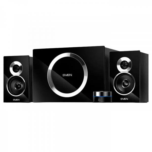 Boxe pentru calculator 2.1 SVEN MS-1095, Negru