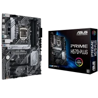 Материнская плата ASUS PRIME H570-PLUS, LGA1200, Intel H570, ATX