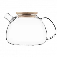 Ceainic cu infuzor Ardesto AR3015GBI, 1,5L, Transparent