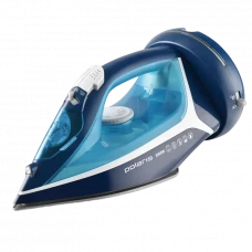 Fier de călcat Polaris PIR 2444K, 2400W, Albastru/Alb
