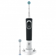 Periuță de dinți electrică BRAUN Vitality 150 Cross Action, Negru