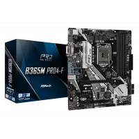 Материнская плата ASRock B365M PRO4-F, LGA1151, Intel B365, Micro-ATX